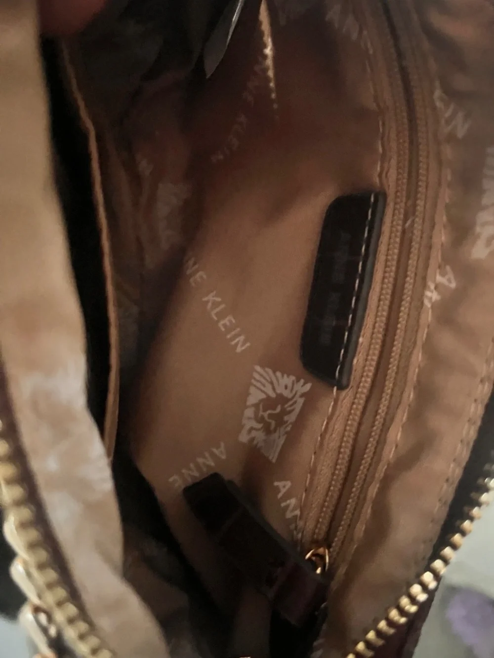 Anne Klein Cross Body Bag